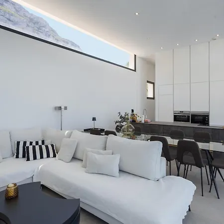 Villa Lujosa Ultramoderna Denia