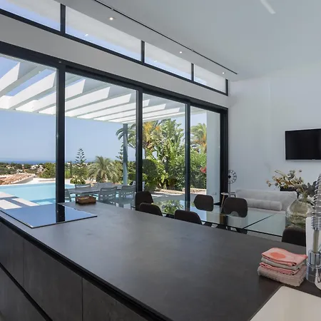 Villa Lujosa Ultramoderna Denia