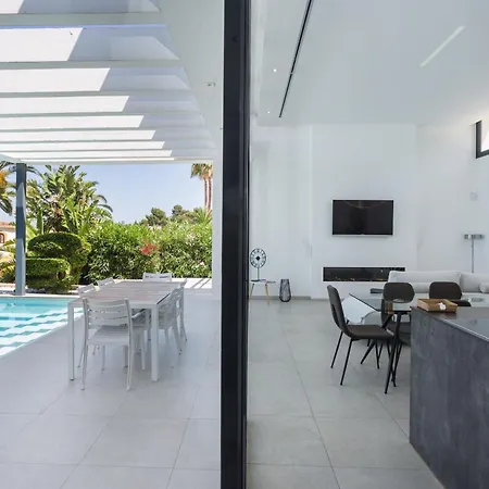 Villa Lujosa Ultramoderna Denia