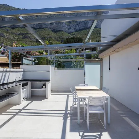 Lujosa Ultramoderna Denia