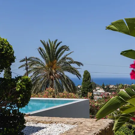 Villa Lujosa Ultramoderna Denia